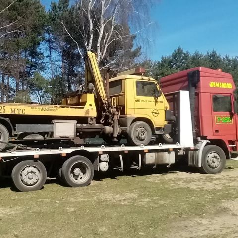 Эвакуатор