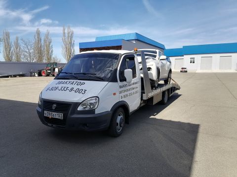 Evakuator 393
