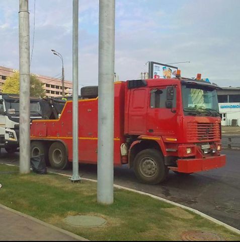 Грузовой Эвакуатор