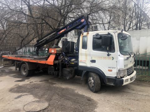Эвакуатор