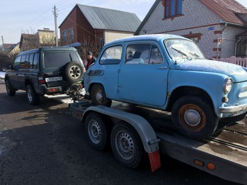 Автоэвакуатор