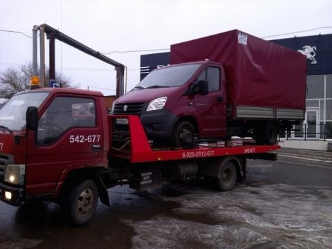 Смоленская служба эвакуации