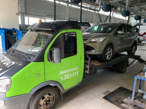 Автоспас 55