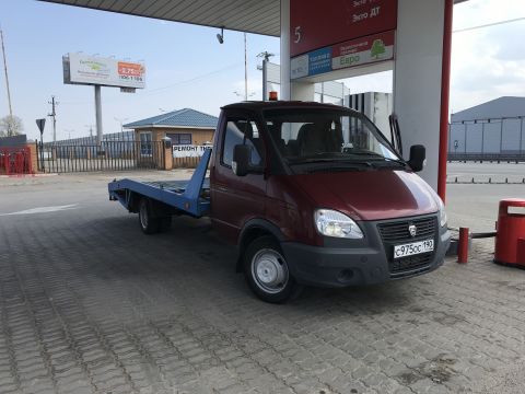 Эвакуатор