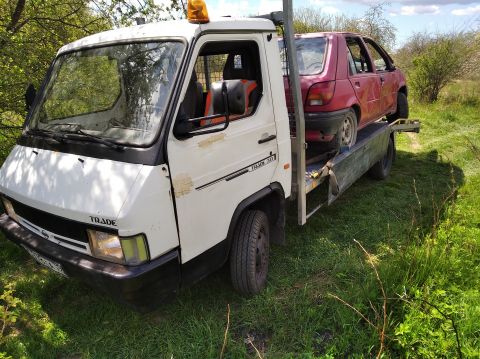 Автопомощь