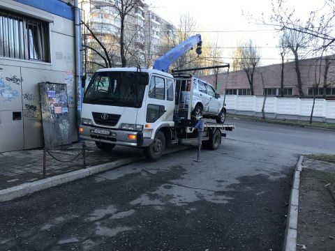Эвакуатор