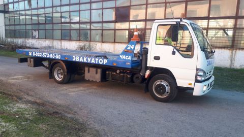 Эвакуатор