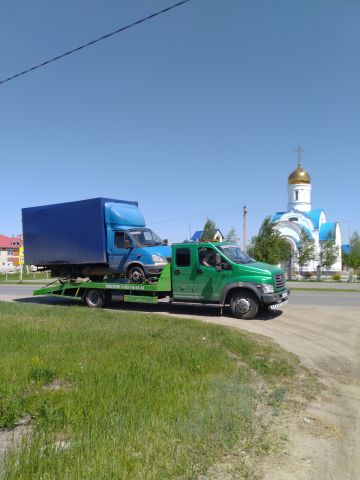 Эвакуатор 763