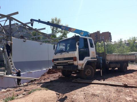 Автопомощь 38