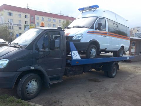 Служба Эвакуации Транспорта "СЭТ"