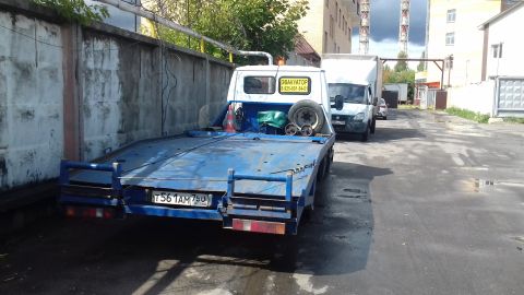 Эвакуатор 24