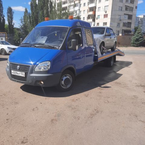 Эвакуатор 333