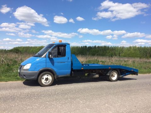 Эвакуатор Частник 24