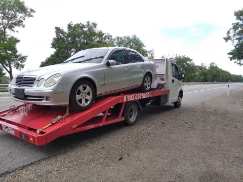 Эвакуатор Юг