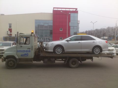 Эвакуатор