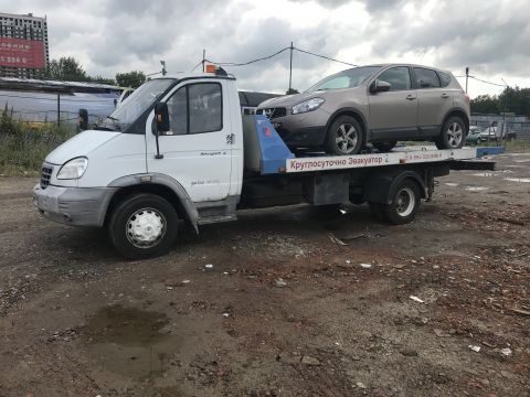 Автоэвакуация