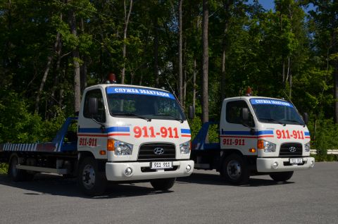 Служба Эвакуации 911