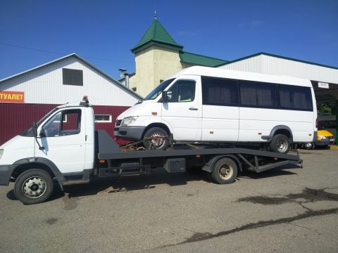 Эвакуатор КМВ