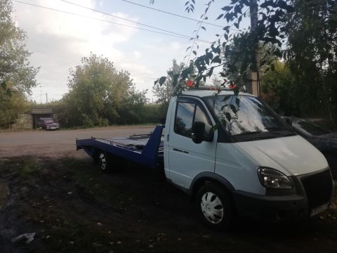 Эвакуатор