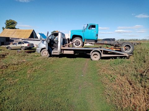 Услуги Эвакуатора