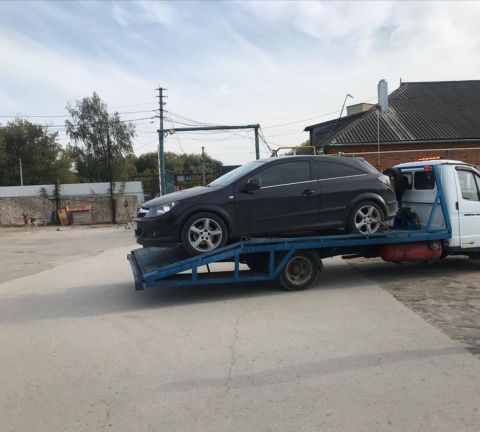 Автоэвакуация