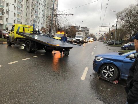 Эвакуатор Русь