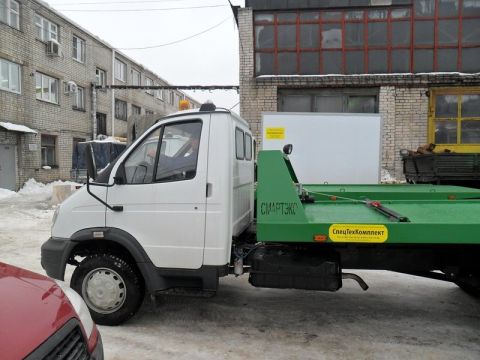 Эвакуатор