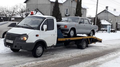 Буксир 71