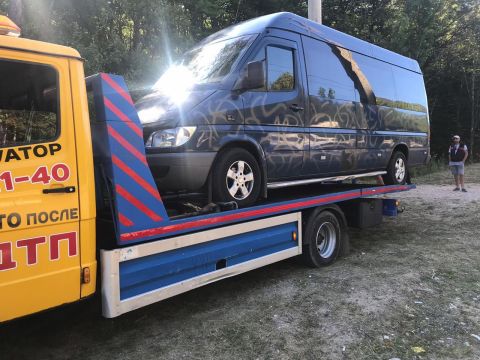 Эвакуатор