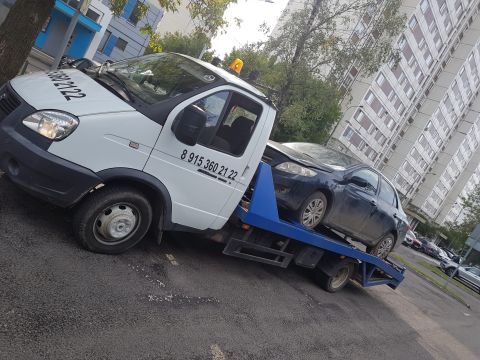 Эвакуатор