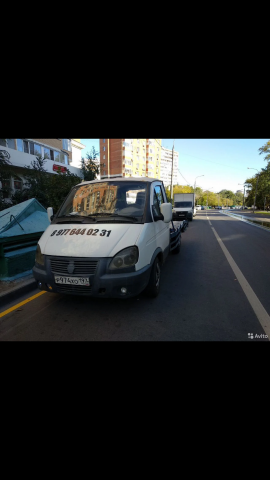 Эвакуатор Курск