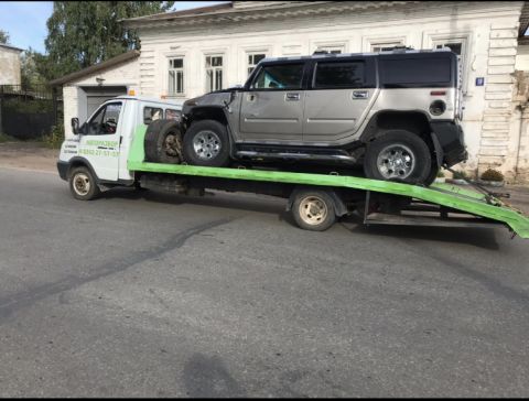 Эвакуатор 7 Key