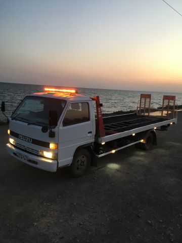 Evacuator Siberia 54