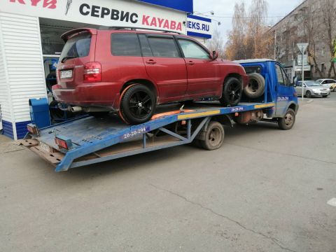 Эвакуатор