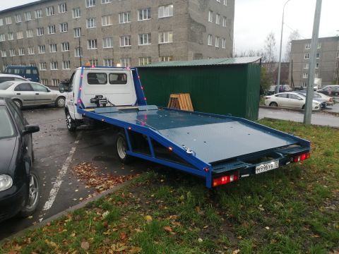 Эвакуатор 24