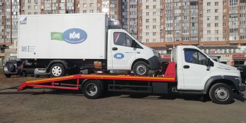 Дилер Газ