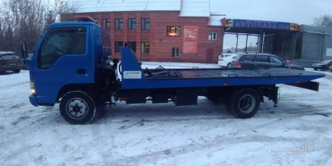 Эвакуатор 72