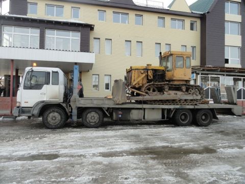Эвакуатор