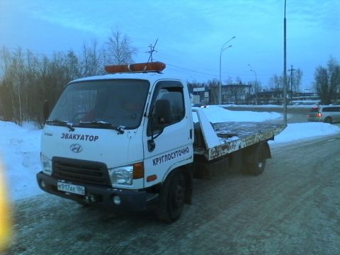 Автоэвакуатор