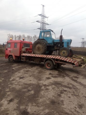 Авто эвакуатор
