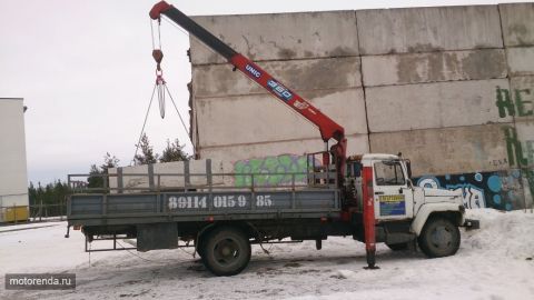 Эвакуатор