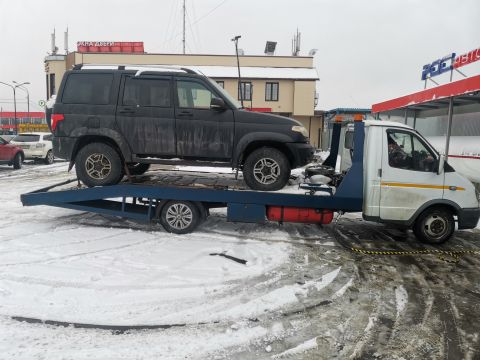 Эвакуатор