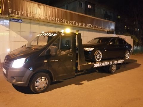 Эвакуатор