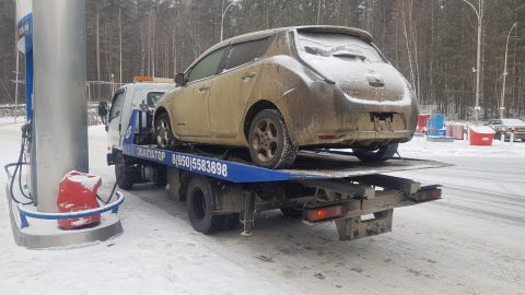 Эвакуатор 911