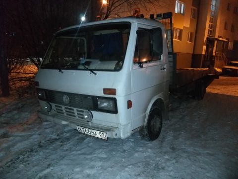 Техпомощь на дорогах