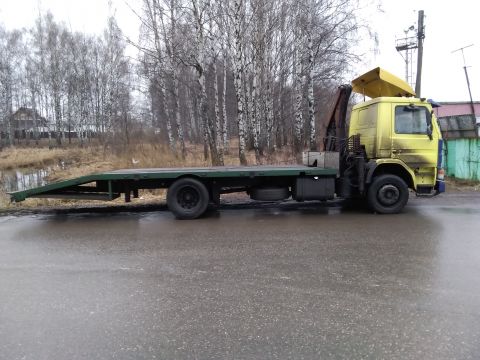 Эвакуатор