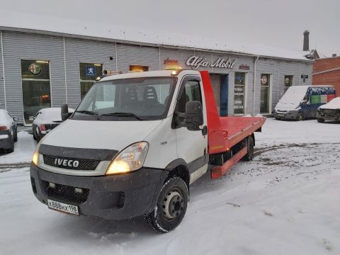 Bull Evacuator