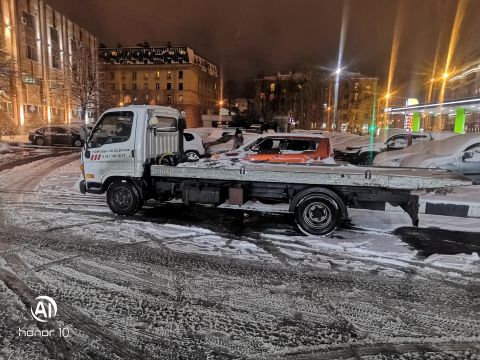 Помощь на дороге