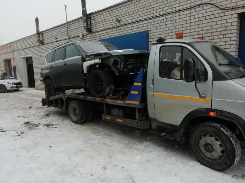 Эвакуатор