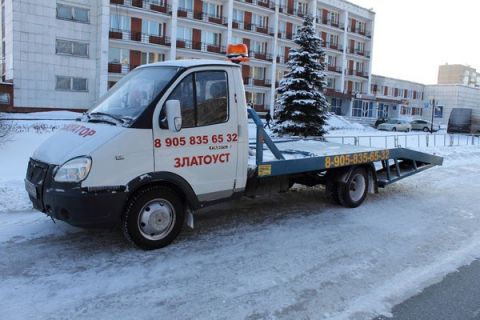 Эвакуатор